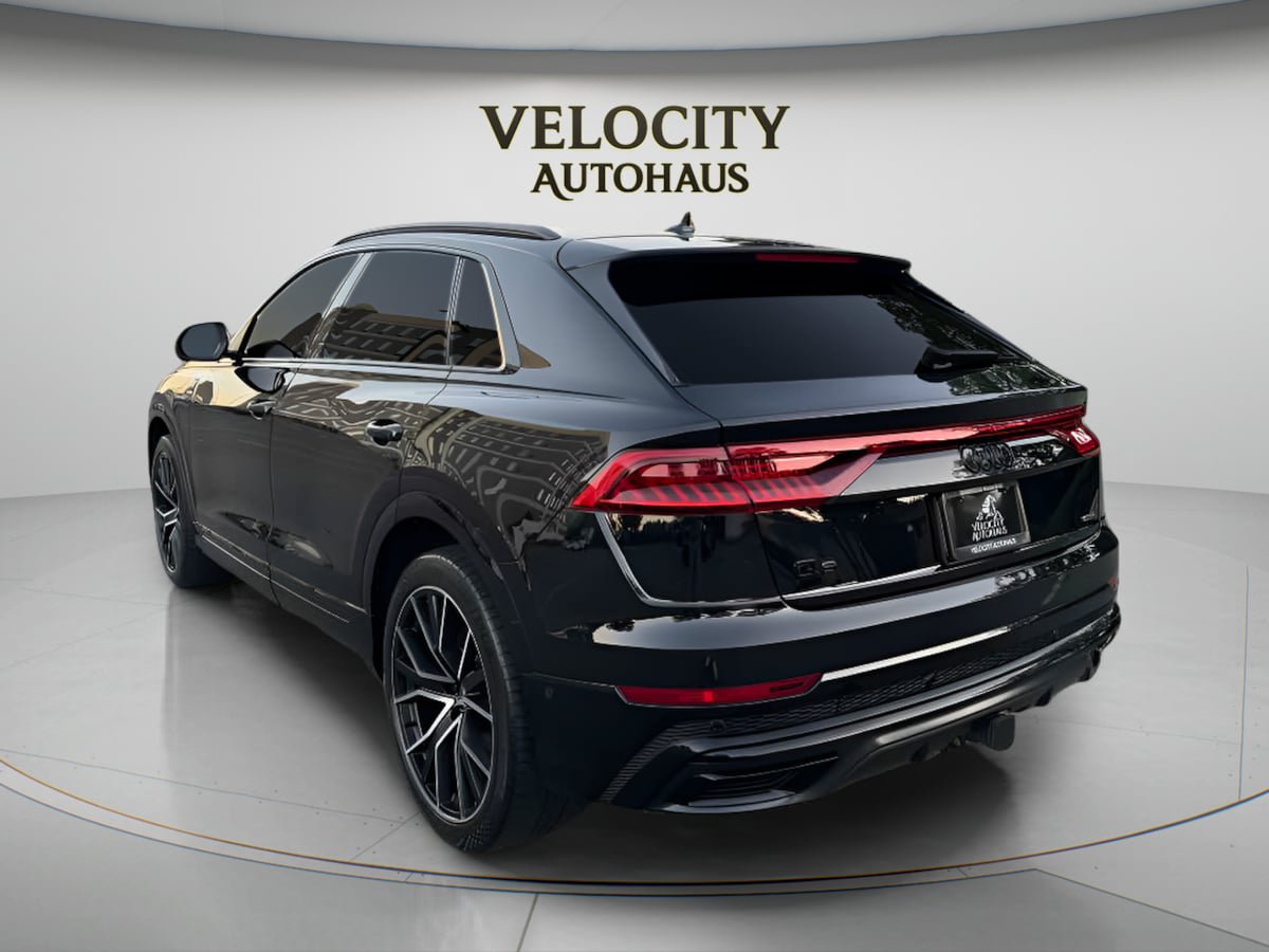 Used 2021 Audi Q8 Prestige w/ Prestige Package AWD/4WD image 5