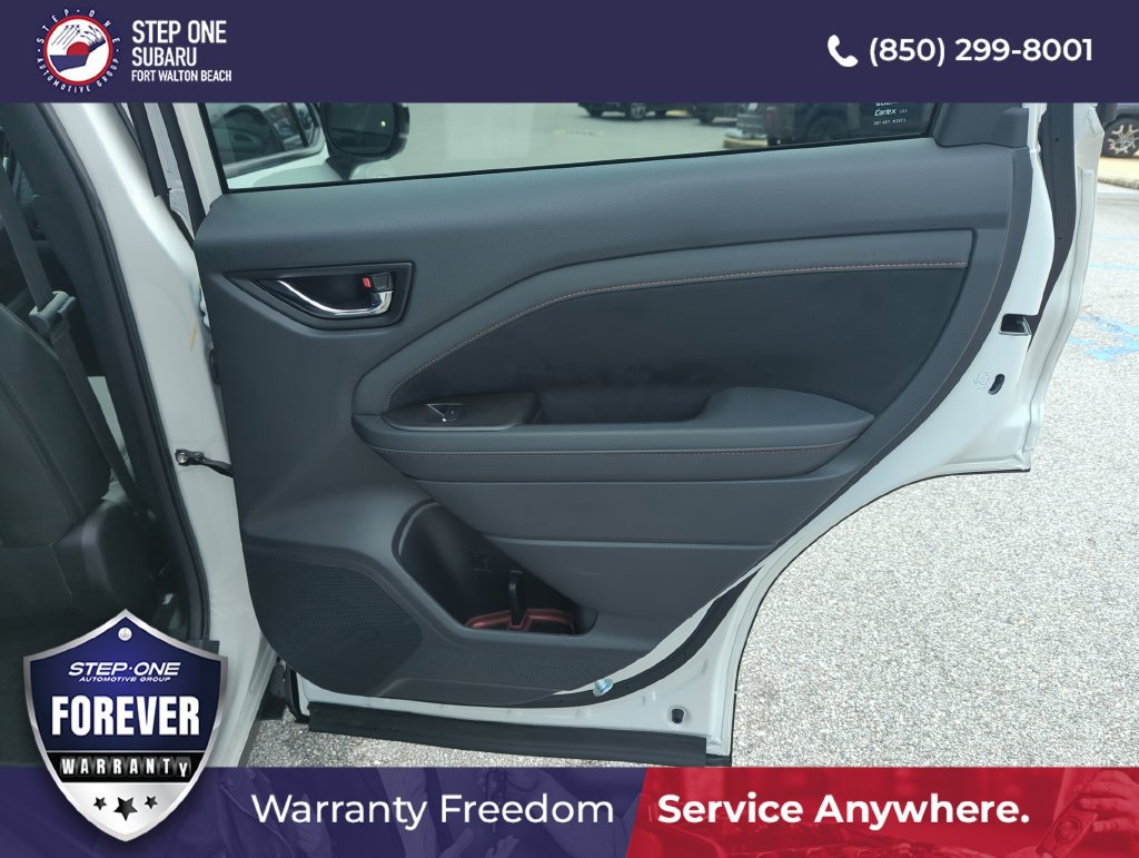 New 2026 Subaru Forester Touring AWD/4WD image 34