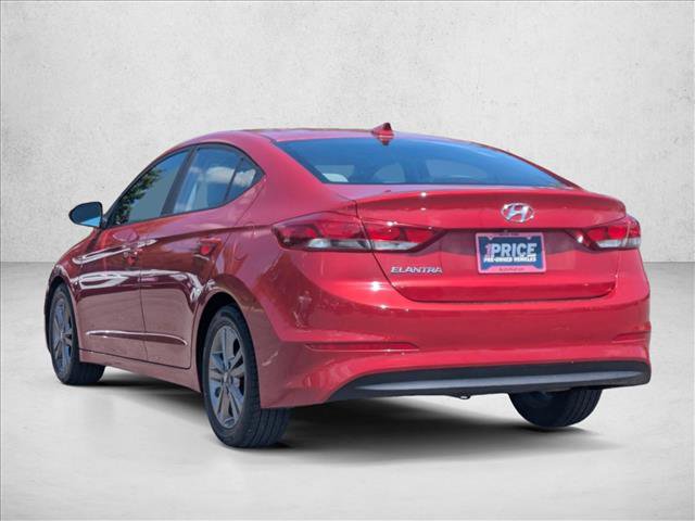 Used 2017 Hyundai Elantra SE w/ SE A/T Tech Package 03 FWD image 8