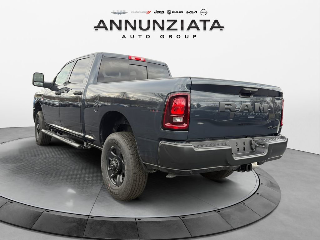 New 2026 RAM 3500 Tradesman image 3