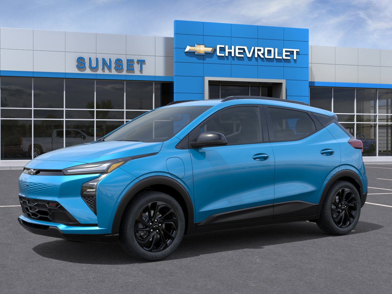 New 2027 Chevrolet Bolt RS image 2