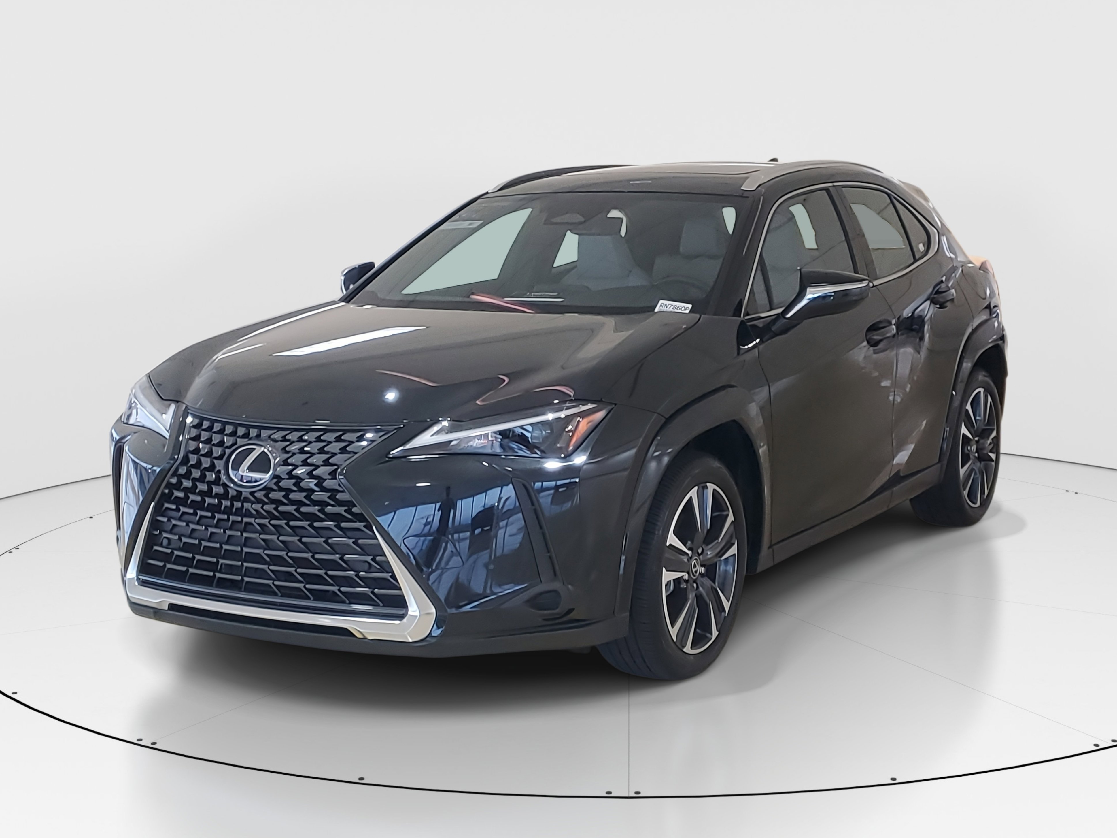 Used 2025 Lexus UX 300h FWD w/ Accessory Package (Z1) image 6