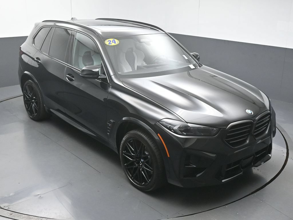 Used 2024 BMW X5 M Competition w/ Executive Package AWD/4WD image 52