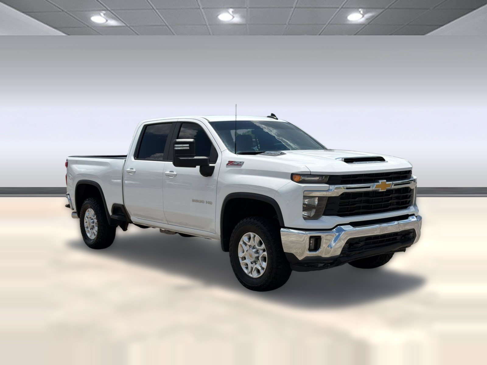 Used 2024 Chevrolet Silverado 2500 LT AWD/4WD image 7