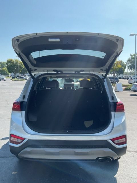 Used 2019 Hyundai Santa Fe Limited FWD image 19