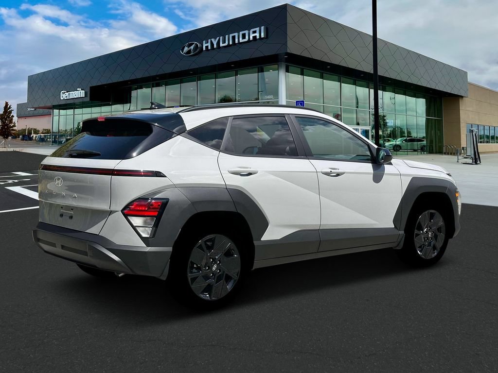 New 2026 Hyundai Kona SEL Sport FWD image 8