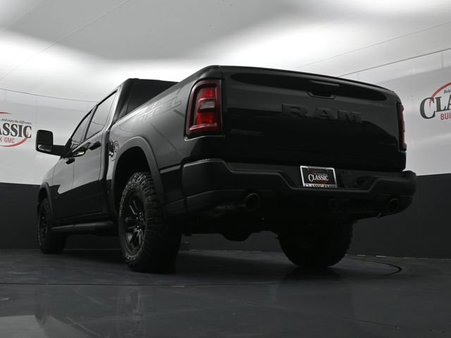 Used 2026 RAM 1500 Rebel w/ Rebel Level 2 Equipment Group image 23