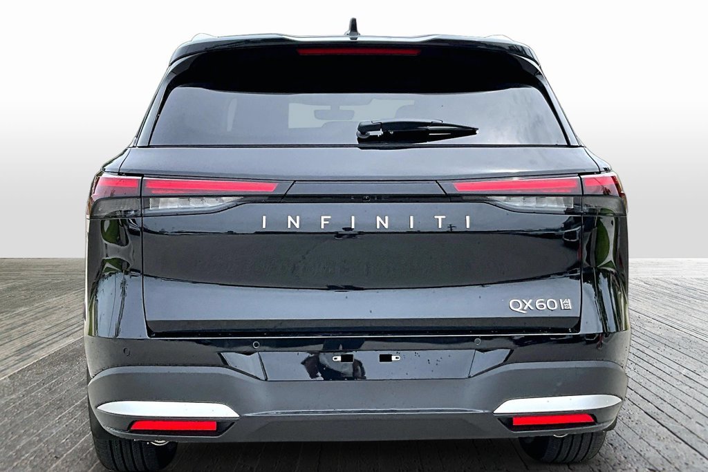 New 2027 INFINITI QX60 Luxe w/ Cargo Package AWD/4WD image 4