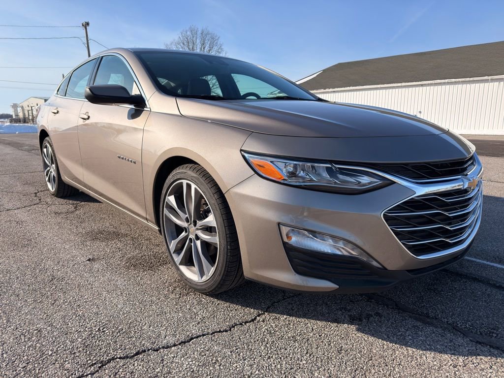 Used 2024 Chevrolet Malibu LT image 7