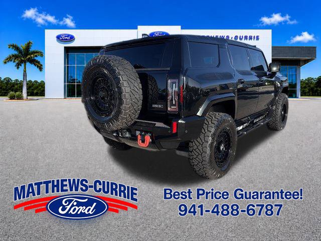 Used 2024 GMC Hummer EV 3X w/ Extreme Off-Road Package AWD/4WD image 4