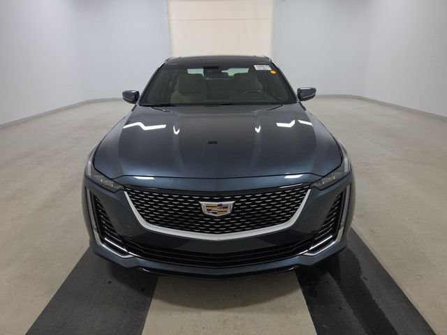 Used 2021 Cadillac CT5 Premium Luxury w/ Technology Package RWD image 2