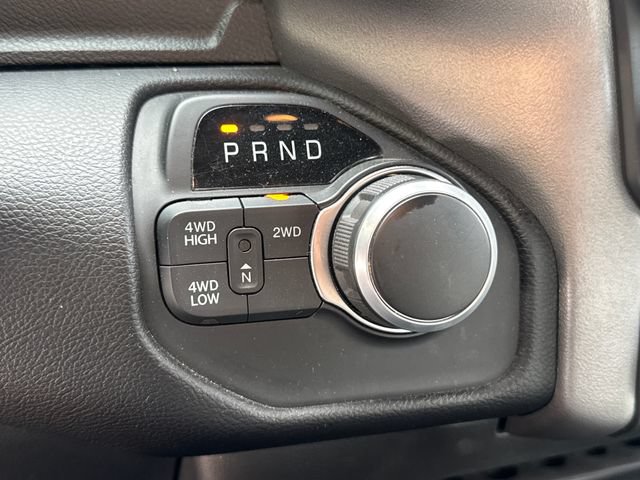 Used 2024 RAM 2500 Big Horn w/ Bed Utility Group AWD/4WD image 14