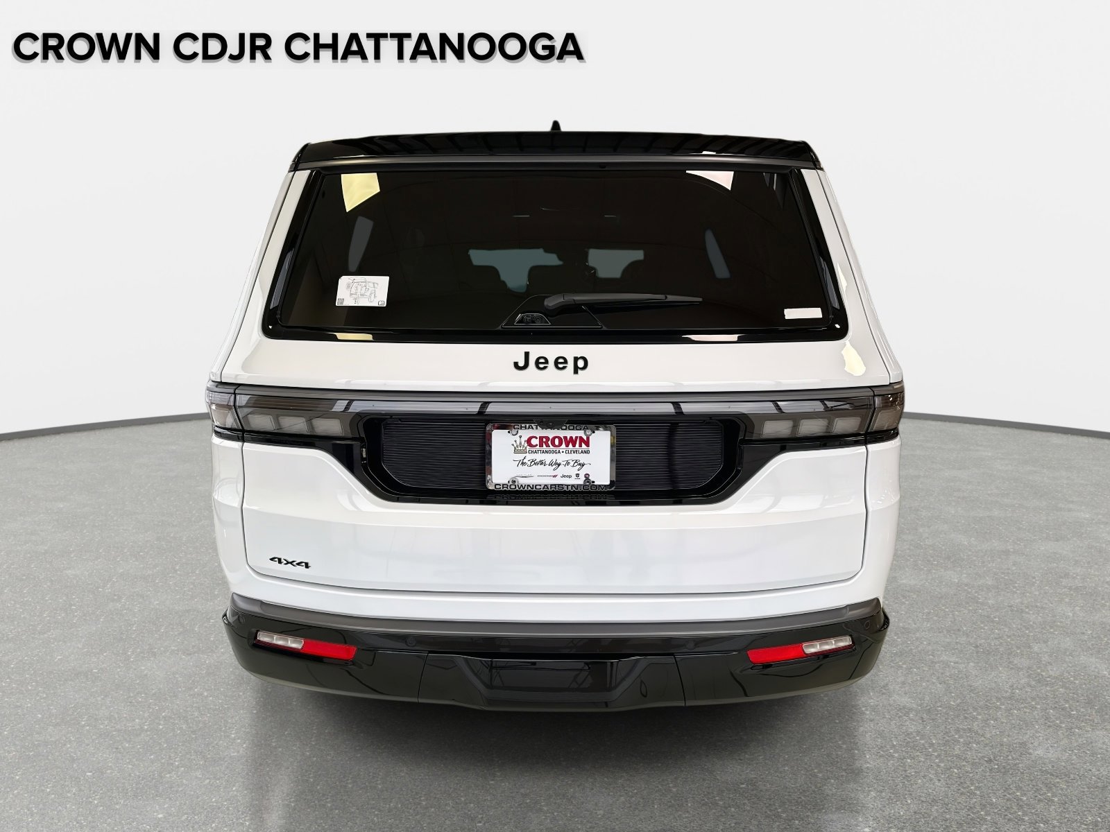 New 2026 Jeep Grand Wagoneer Summit image 6