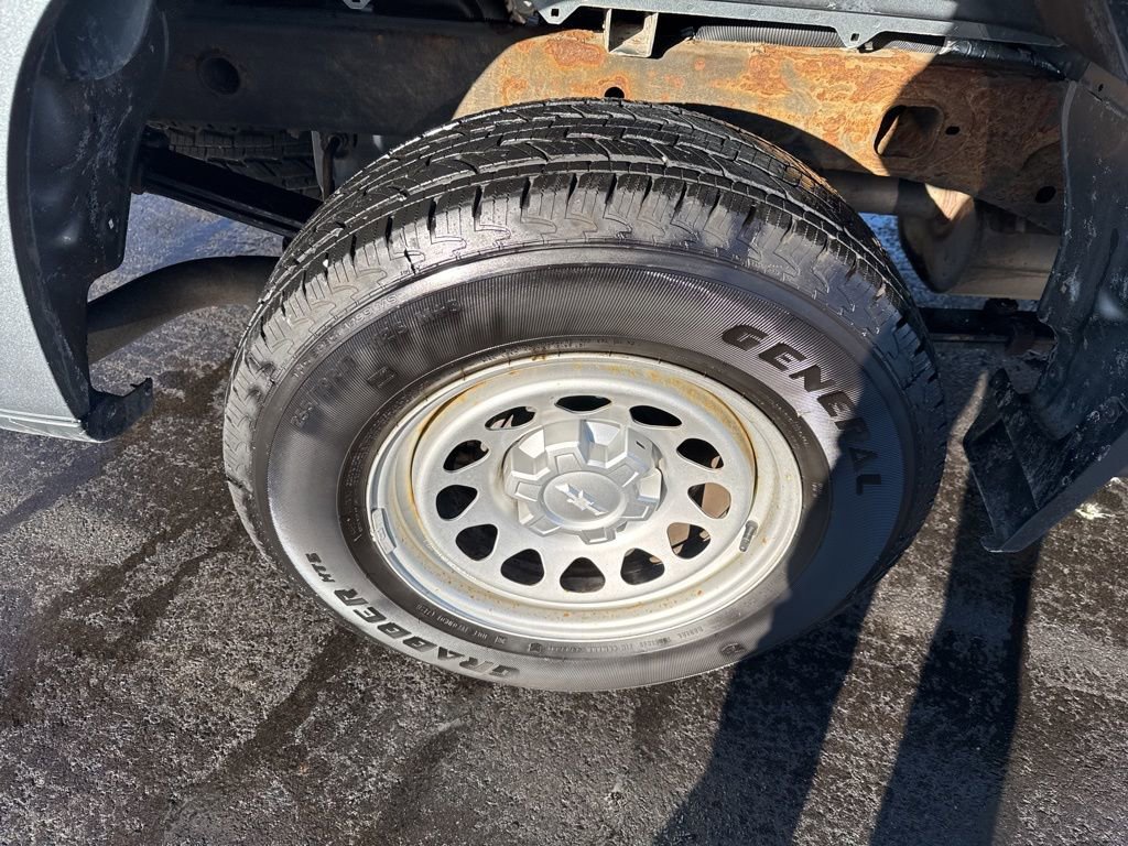 Used 2019 Chevrolet Silverado 1500 W/T image 12