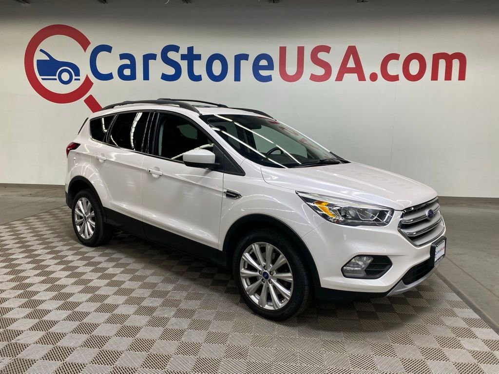 Used 2019 Ford Escape SEL