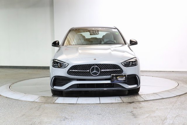 Certified 2025 Mercedes-Benz C 300 4MATIC Sedan image 13