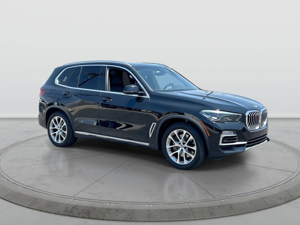 Used 2021 BMW X5 xDrive45e w/ Premium Package AWD/4WD video 2