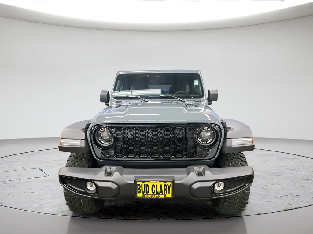 New 2026 Jeep Wrangler Unlimited Sport AWD/4WD image 8