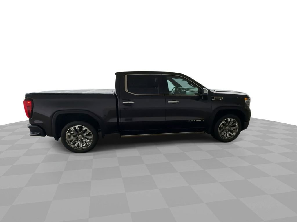 Certified 2025 GMC Sierra 1500 Denali w/ Denali Reserve Package image 9