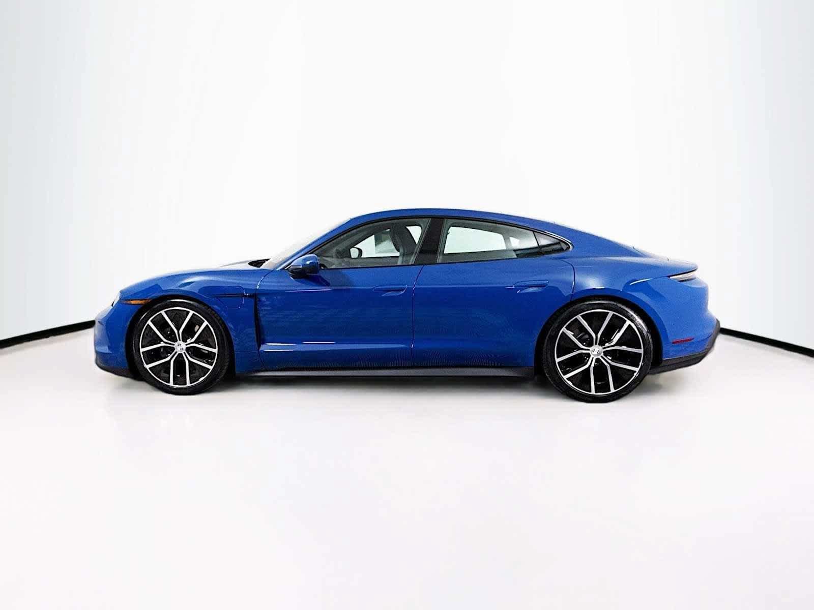 New 2025 Porsche Taycan AWD/4WD image 30