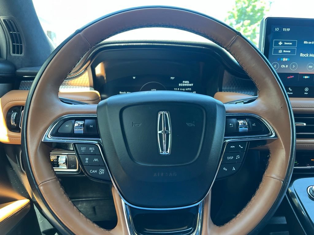 Certified 2022 Lincoln Nautilus Black Label AWD/4WD image 27