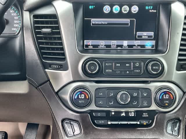 Used 2016 Chevrolet Suburban LT w/ Max Trailering Package RWD image 18