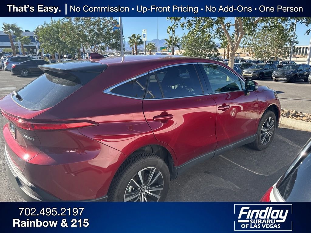 Used 2022 Toyota Venza XLE image 40