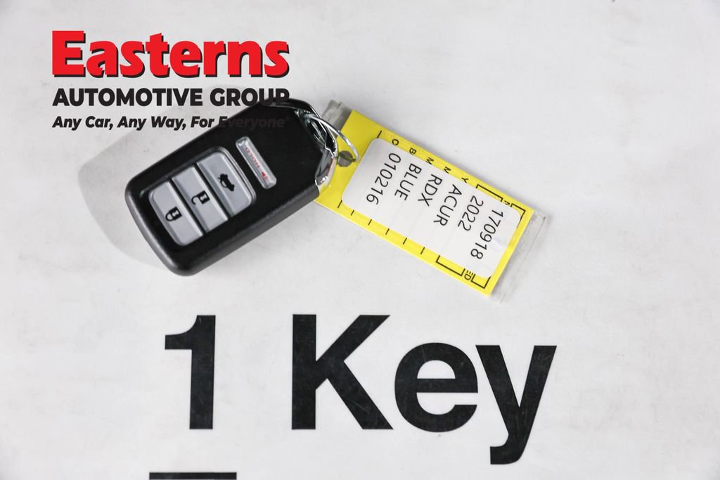 Used 2022 Acura RDX A-Spec AWD/4WD image 26
