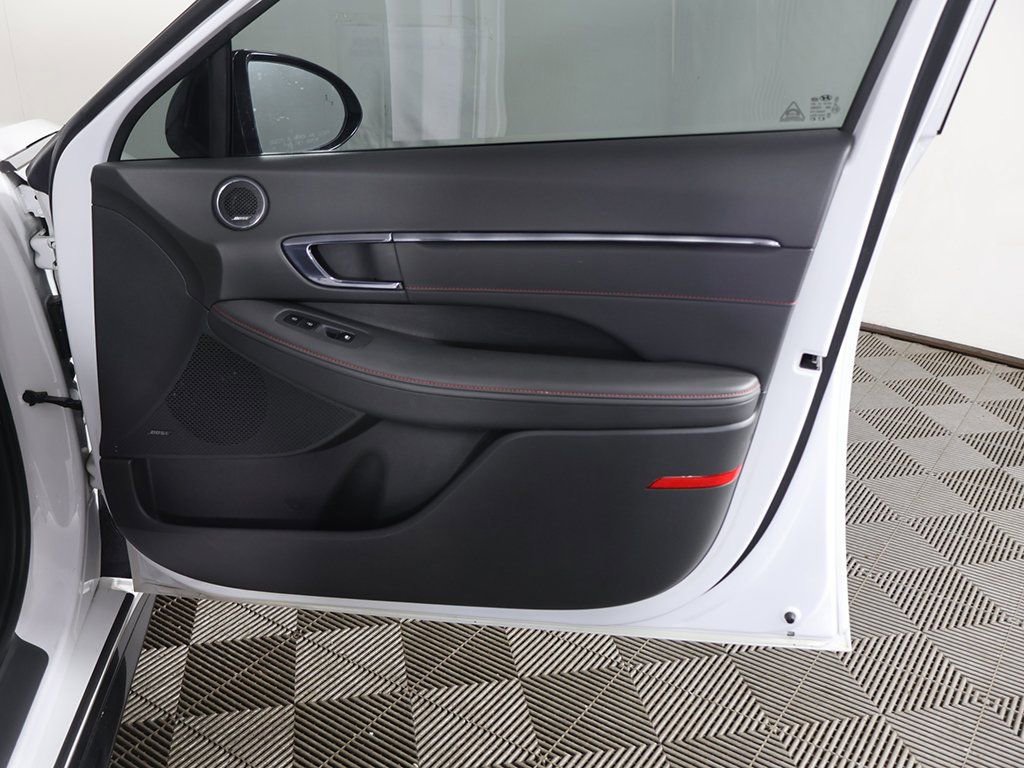 Used 2023 Hyundai Sonata N Line image 26