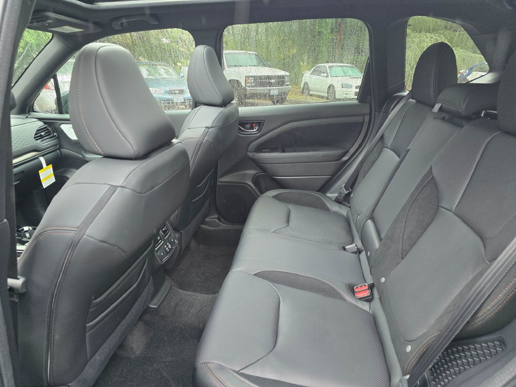 New 2026 Subaru Forester Touring AWD/4WD image 10