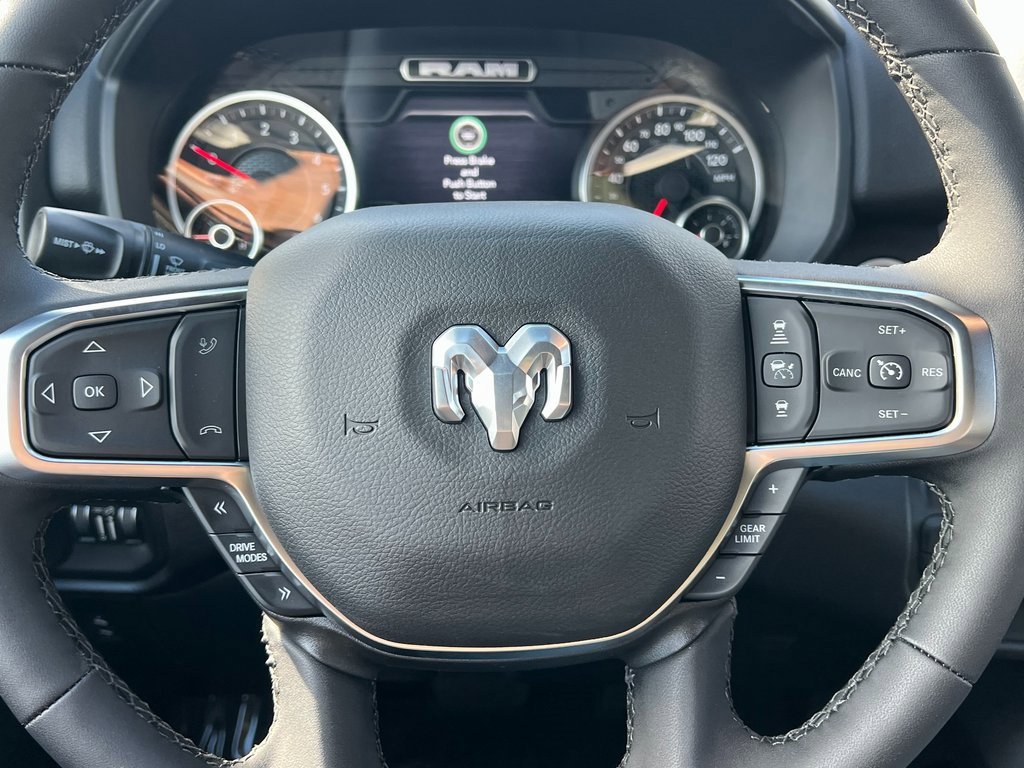 New 2026 RAM 1500 4x4 Crew Cab image 21