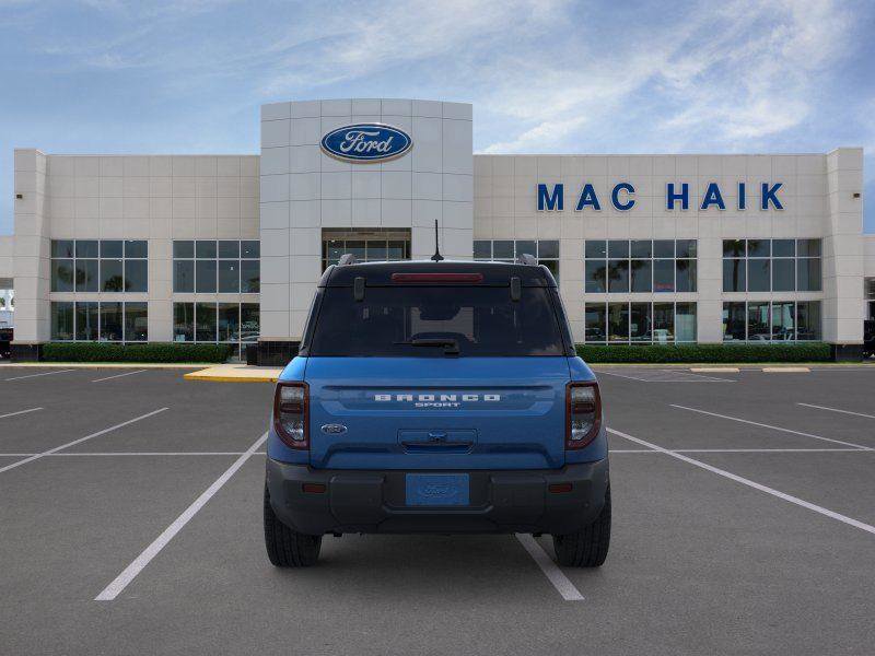New 2025 Ford Bronco Sport Outer Banks w/ Outer Banks Tech Package+ AWD/4WD image 35