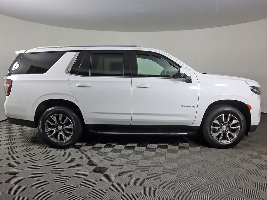 Used 2022 Chevrolet Tahoe LT w/ Luxury Package image 20