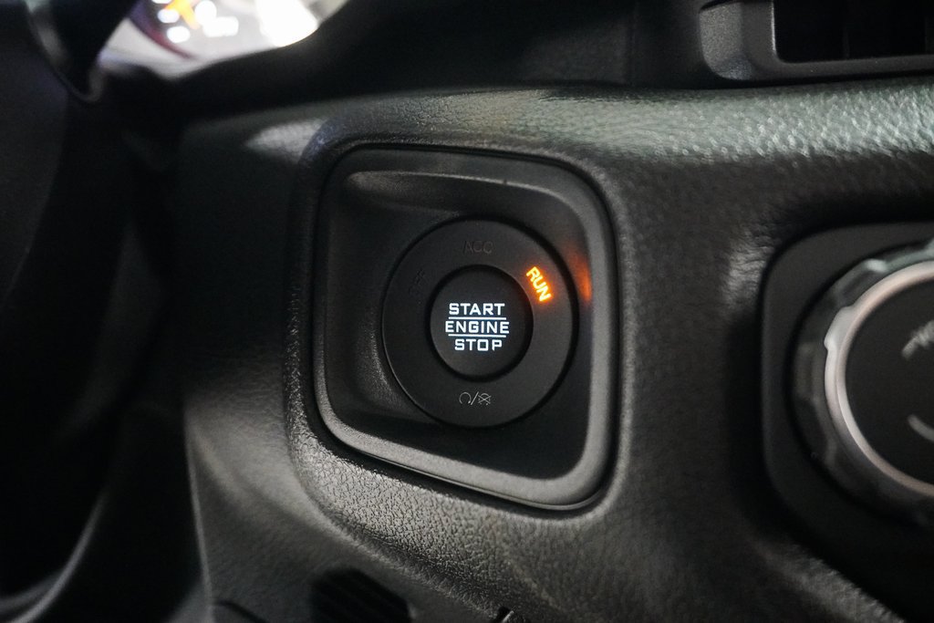New 2026 Jeep Wrangler Sport AWD/4WD image 21