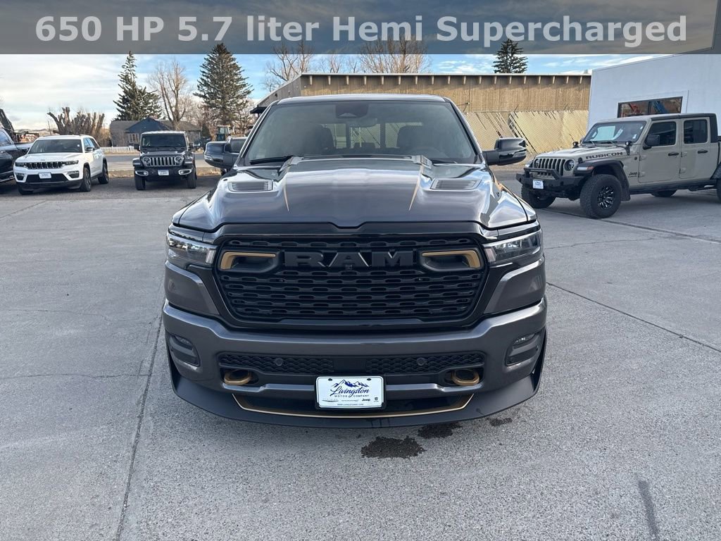 New 2026 RAM 1500 Big Horn image 7