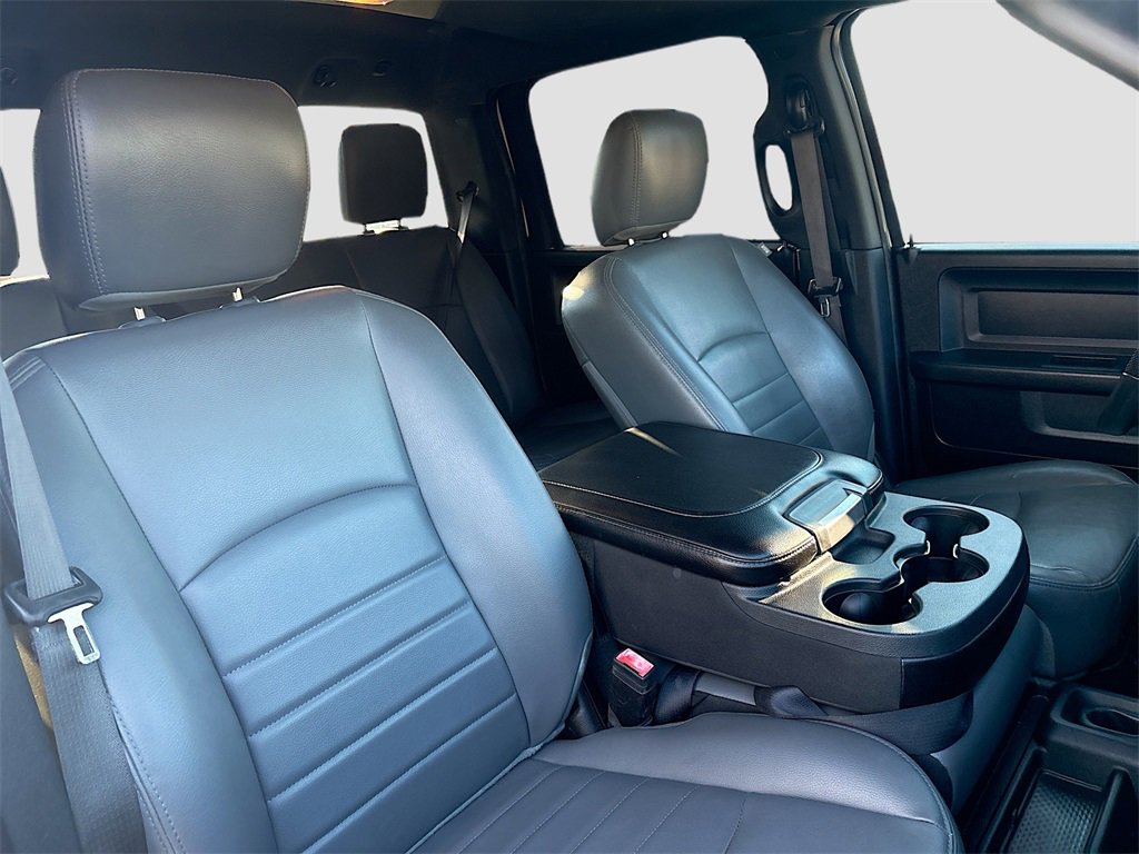 Used 2023 RAM 2500 Tradesman image 25