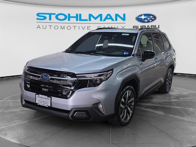 New 2026 Subaru Forester Touring AWD/4WD image 1