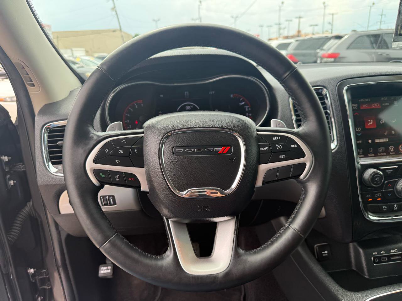Used 2017 Dodge Durango GT w/ Nav & Power Liftgate Group RWD image 20