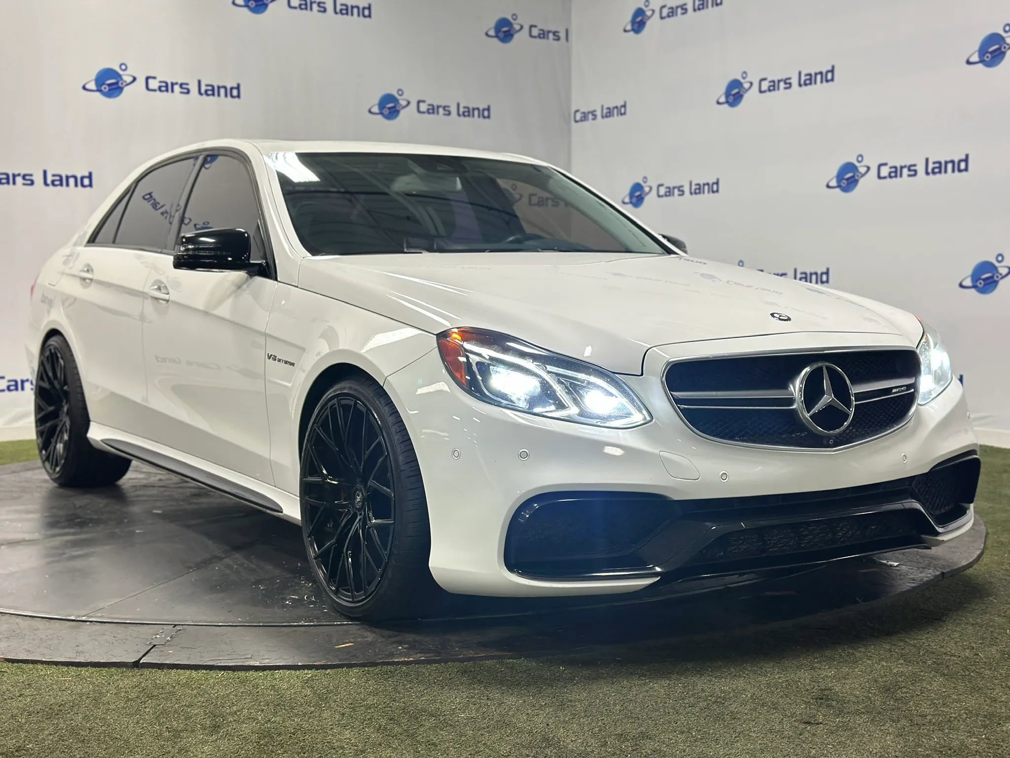 Used 2015 Mercedes-Benz E 63 AMG S-Model