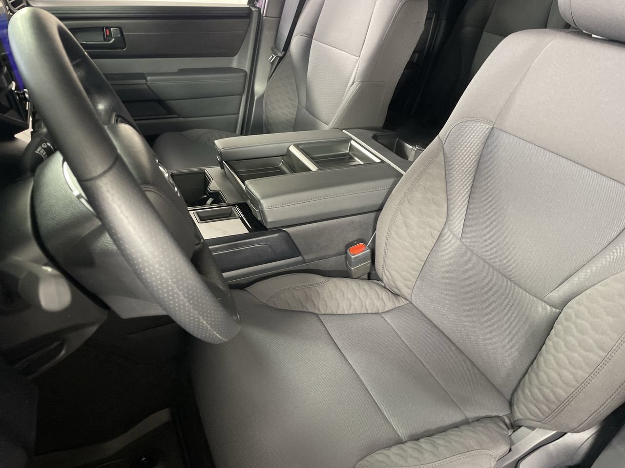 New 2026 Toyota Tundra SR RWD image 20