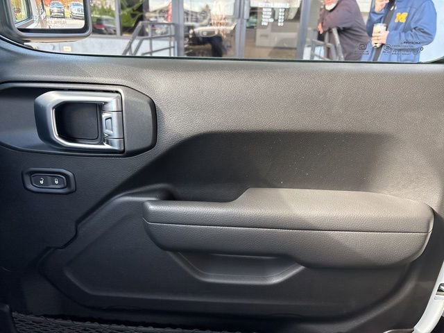 New 2026 Jeep Wrangler Sport S image 25