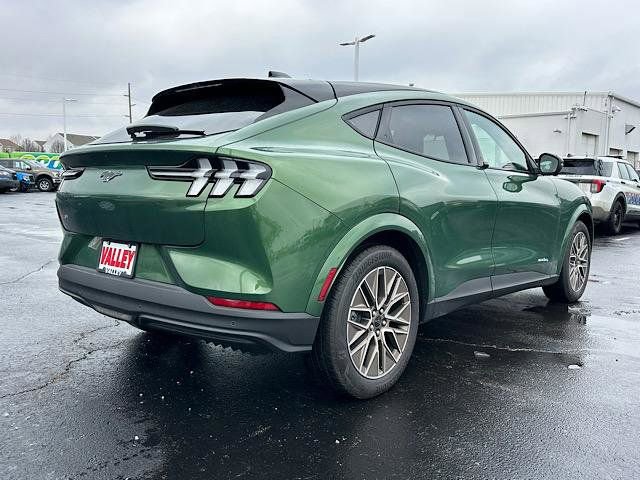 New 2025 Ford Mustang Mach-E Premium image 7