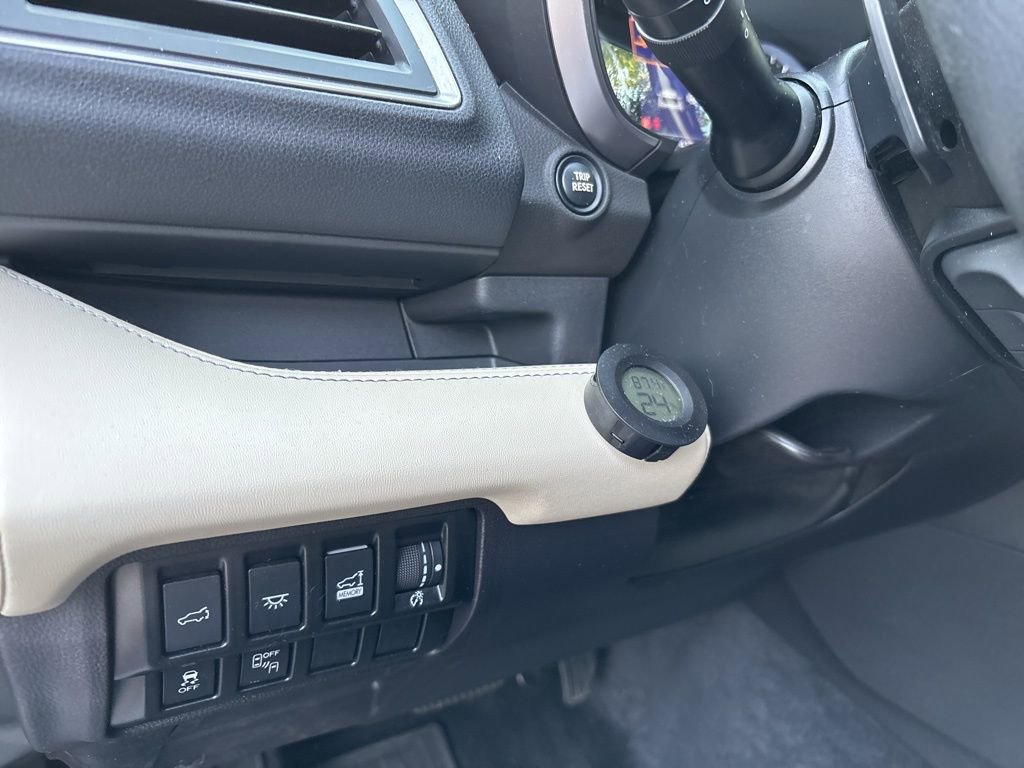 Certified 2022 Subaru Ascent Limited w/ Technology Package image 13