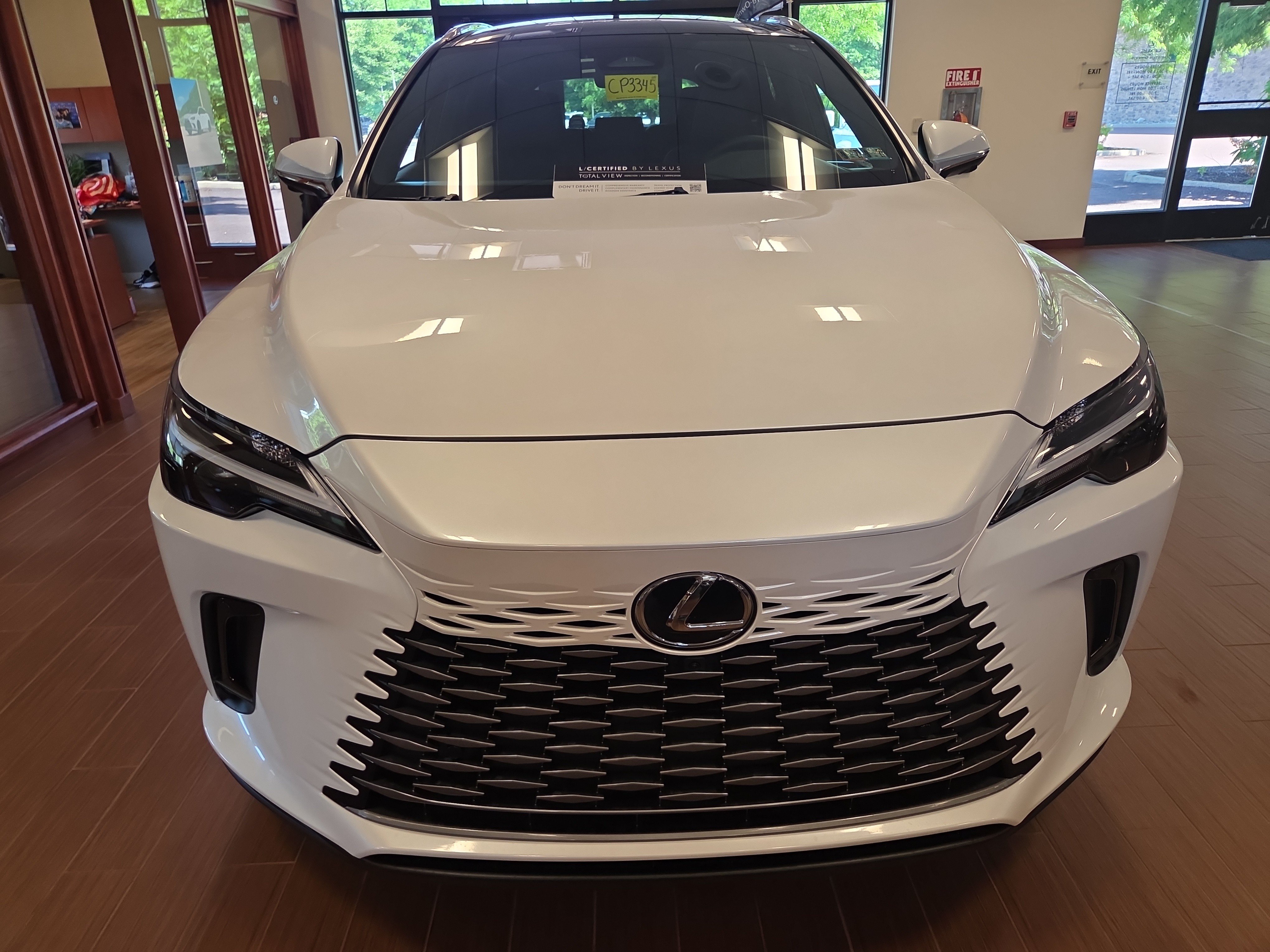 Certified 2025 Lexus RX 350 Premium Plus w/ Convenience Package AWD/4WD image 7
