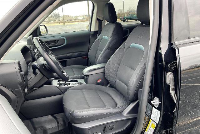 Certified 2023 Ford Bronco Sport Badlands image 7