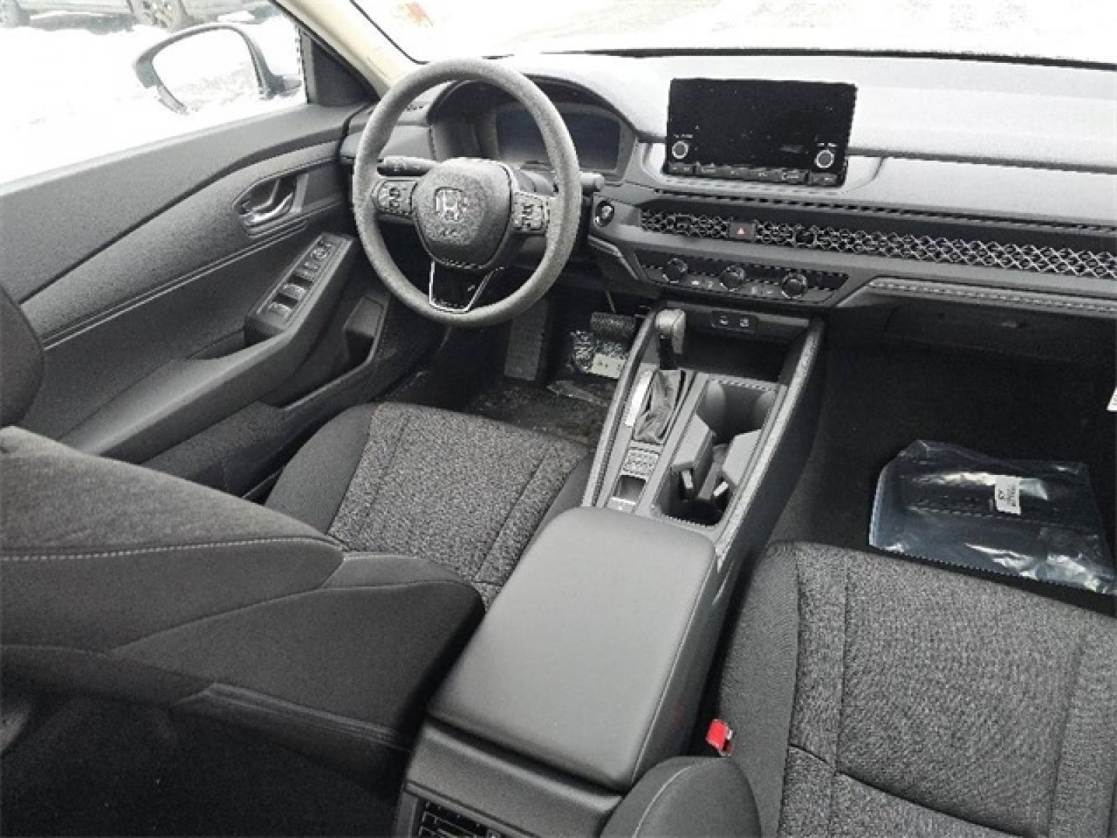 New 2025 Honda Accord LX image 23