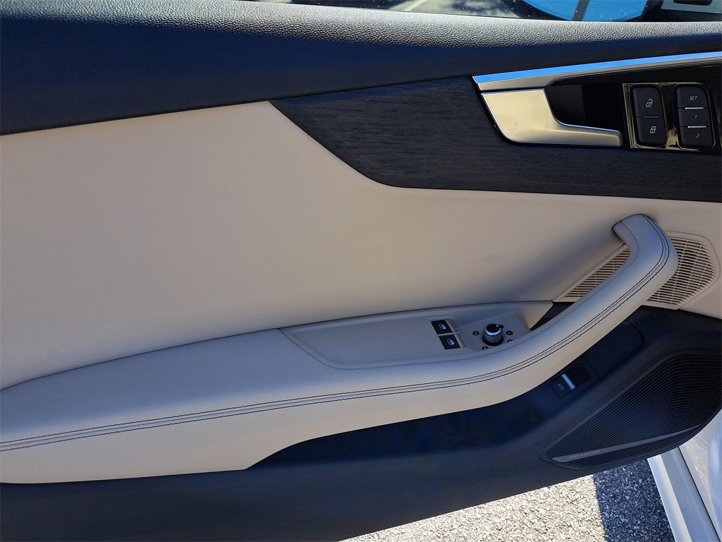 Used 2023 Audi A5 2.0T Premium Plus w/ Premium Plus image 21