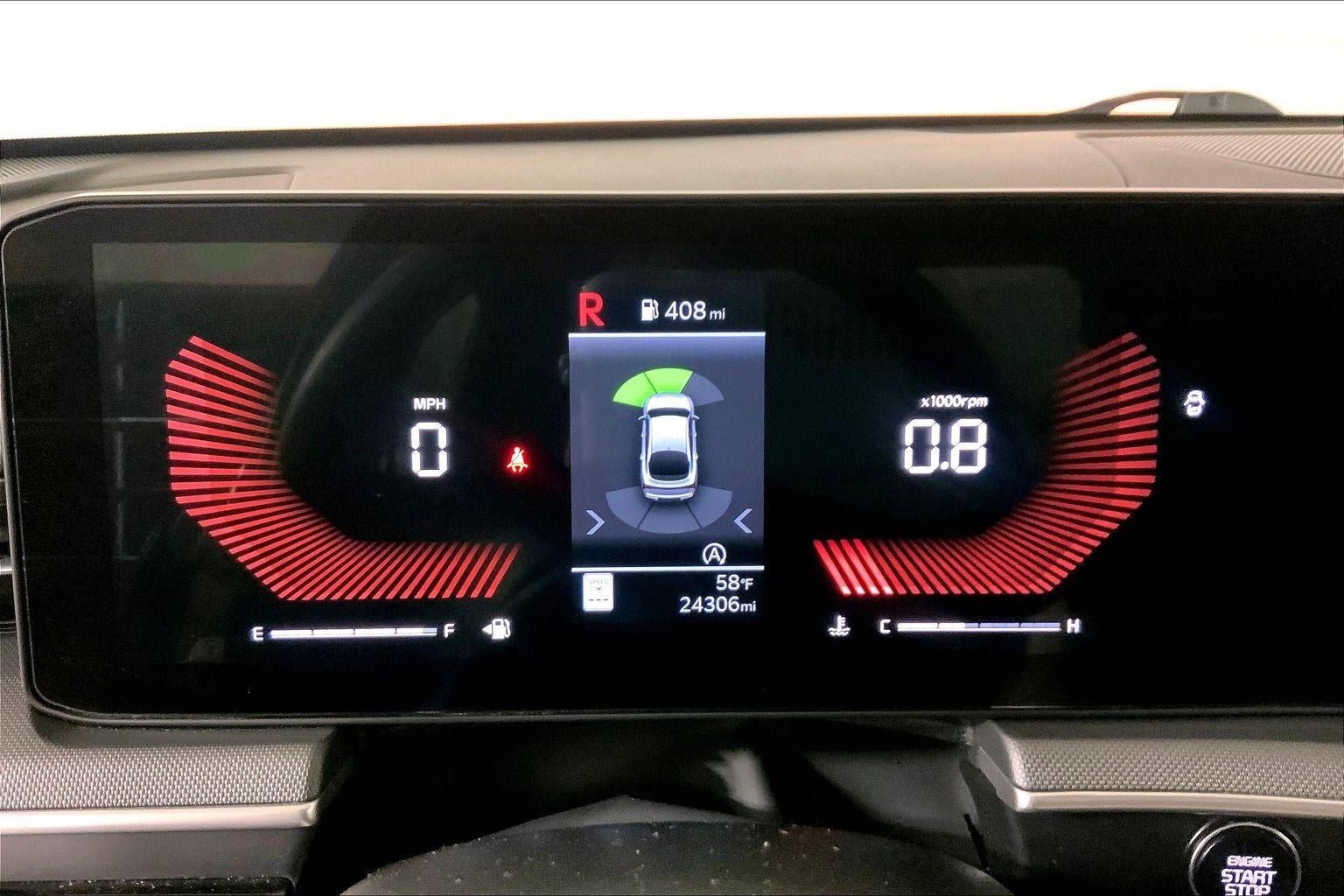 Used 2025 Kia K5 LXS FWD image 20
