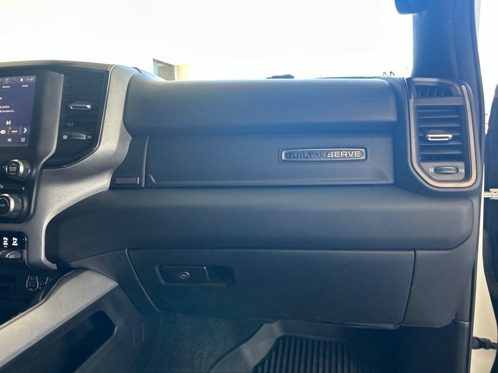 Used 2023 RAM 1500 Big Horn AWD/4WD image 25