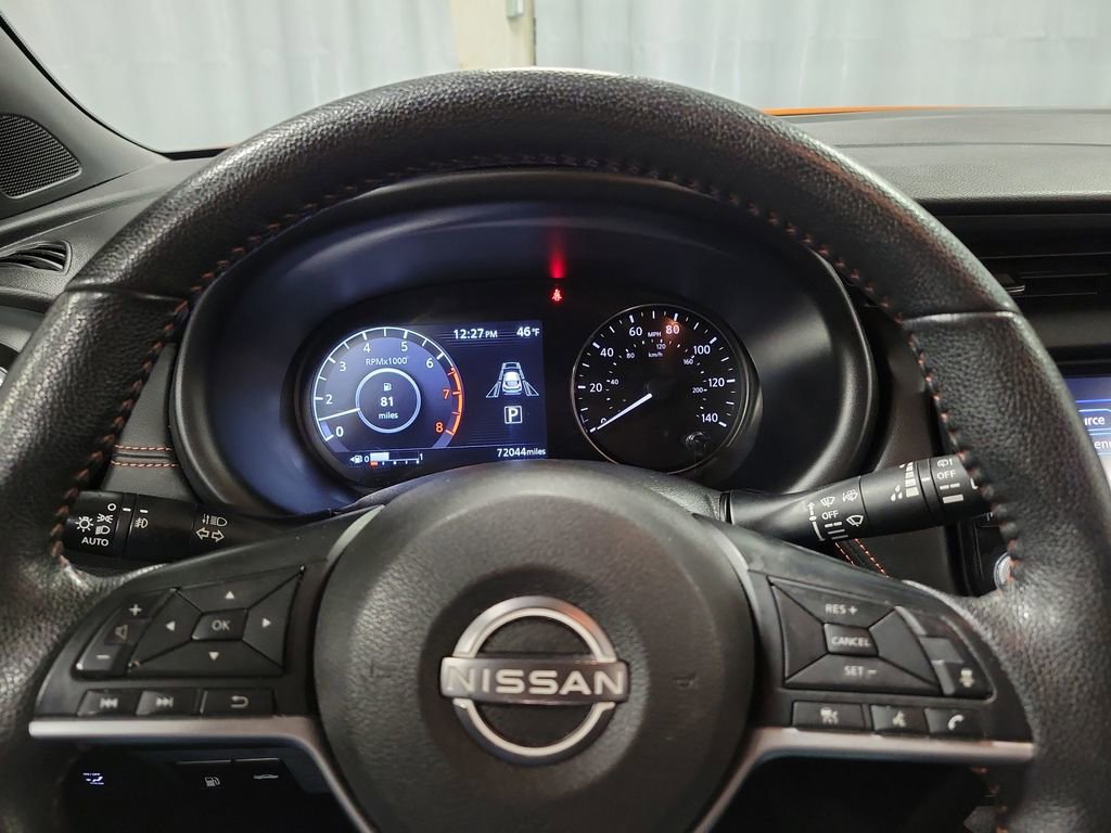 Used 2022 Nissan Kicks SR w/ Premium Package image 14